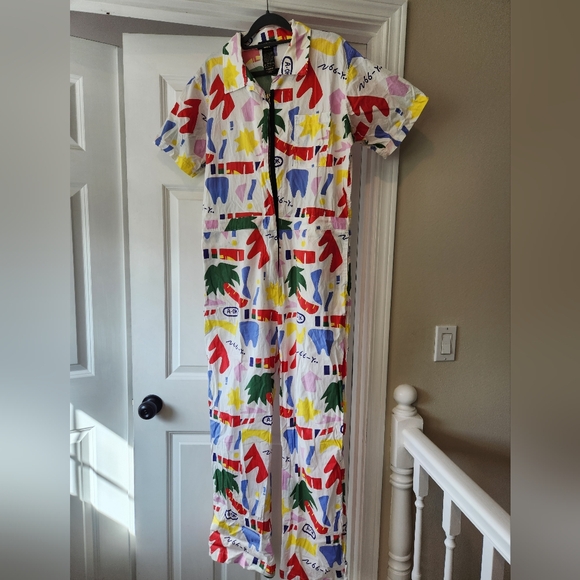 Nooworks Pants - Nooworks A-OK coveralls (X-Large)